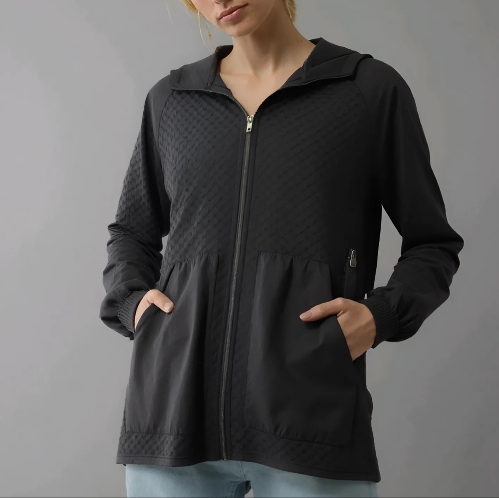 ZARA Black Woman's Hoodie